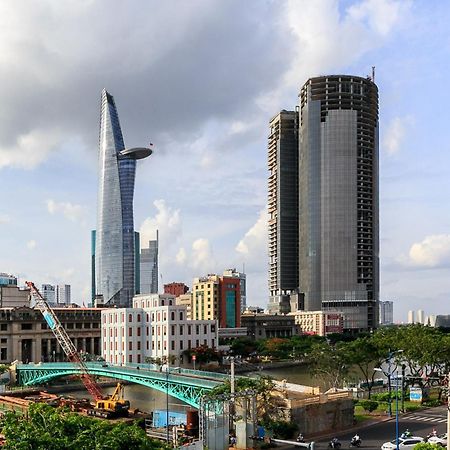 Phan Hotel Ho Chi Minh מראה חיצוני תמונה