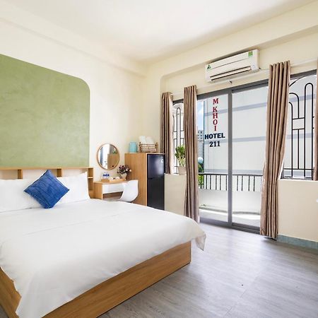 Phan Hotel Ho Chi Minh מראה חיצוני תמונה