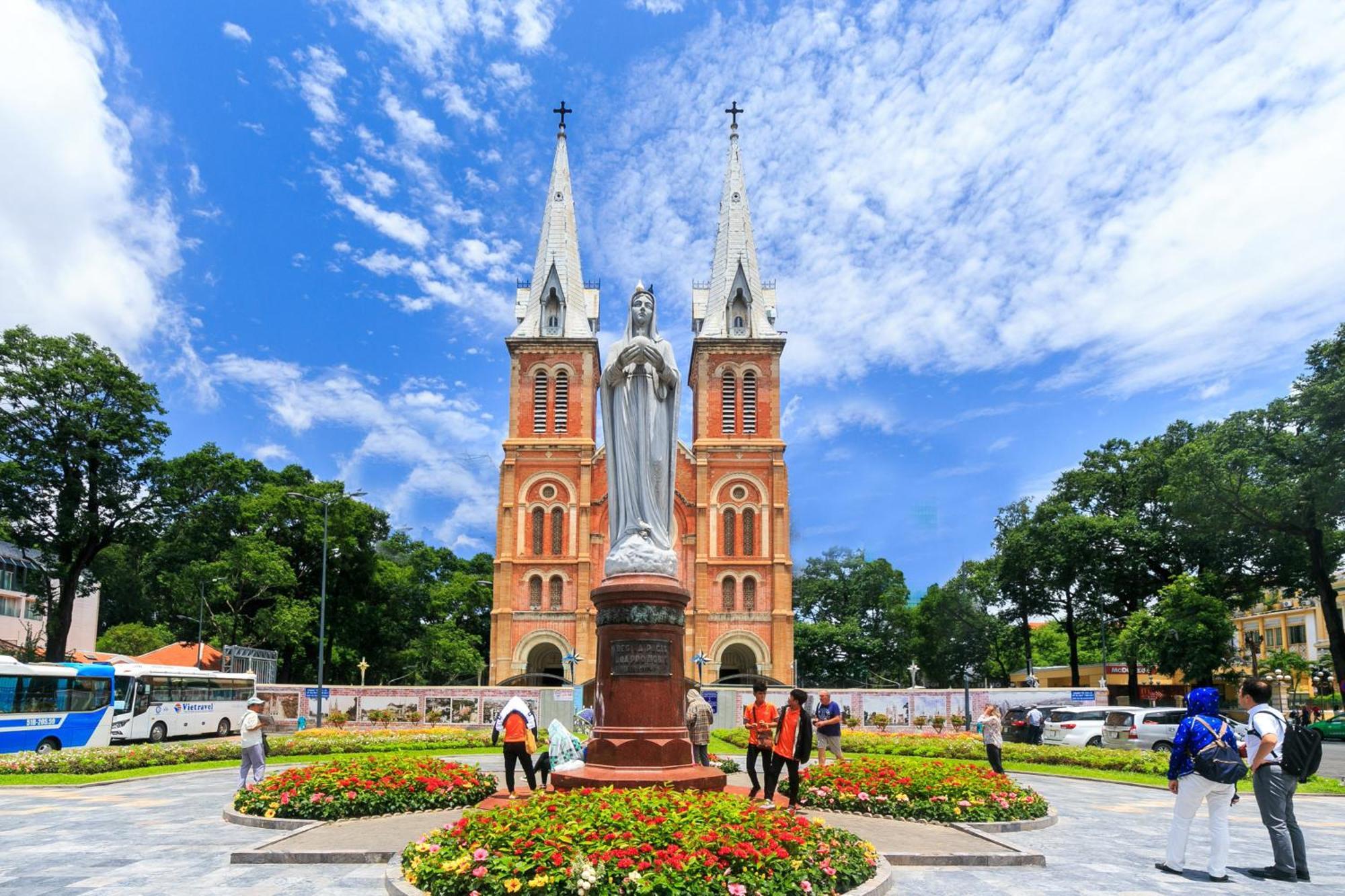 Phan Hotel Ho Chi Minh מראה חיצוני תמונה