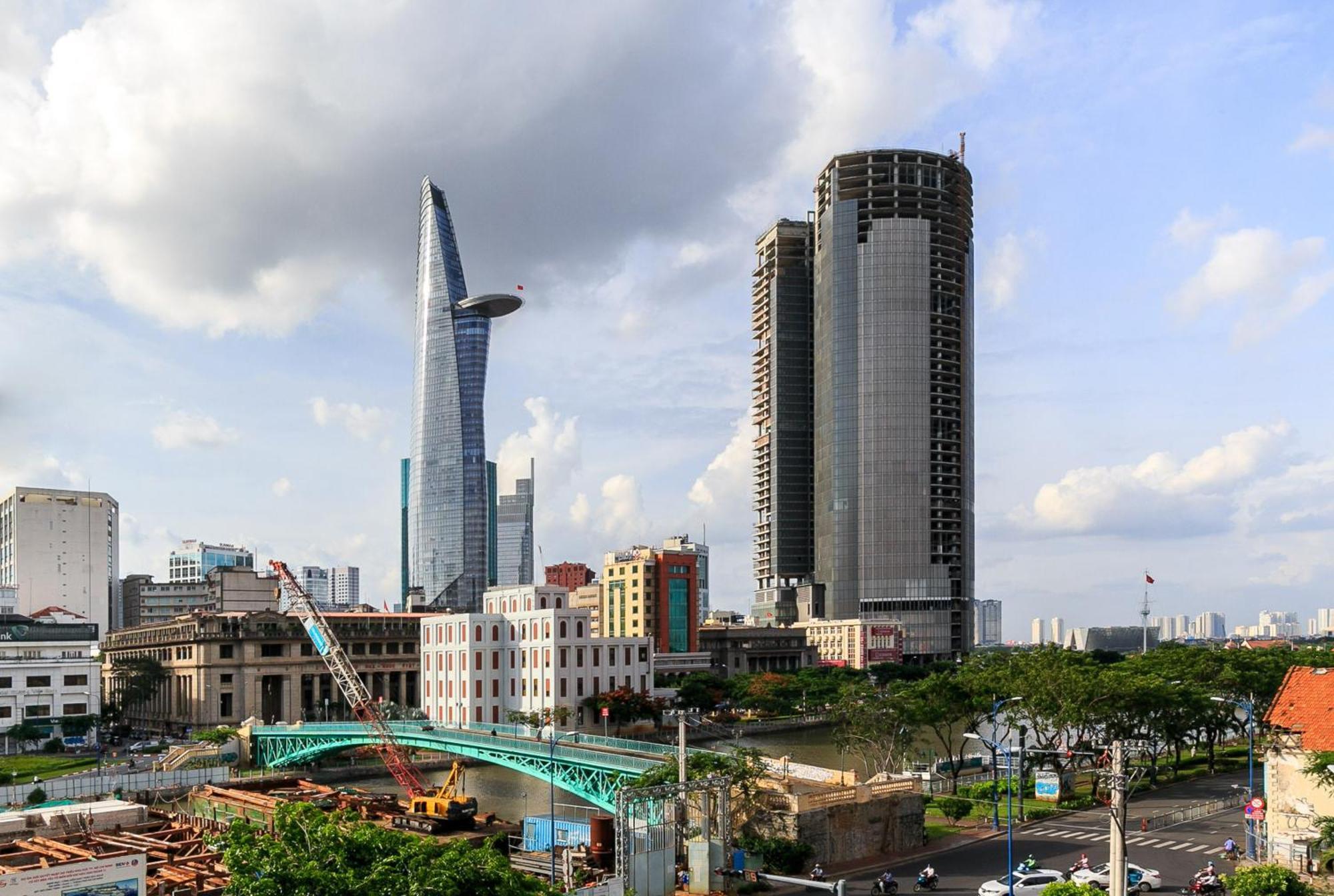 Phan Hotel Ho Chi Minh מראה חיצוני תמונה