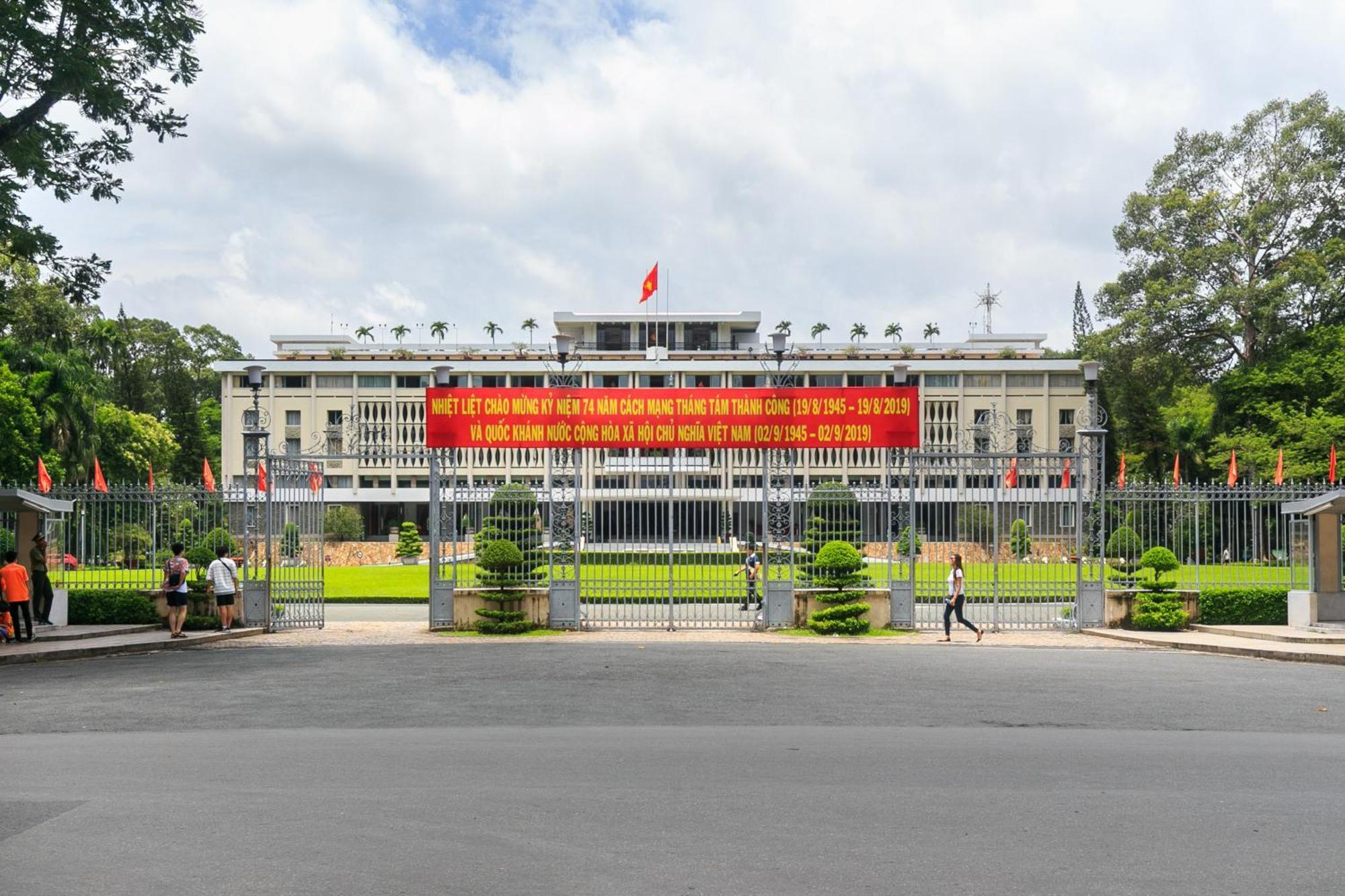 Phan Hotel Ho Chi Minh מראה חיצוני תמונה