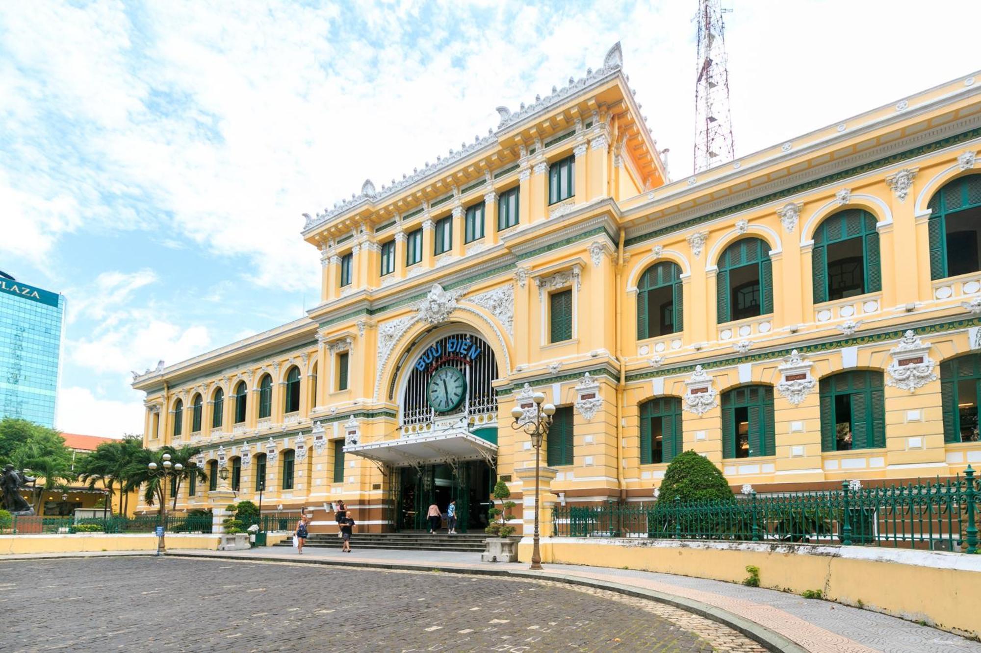 Phan Hotel Ho Chi Minh מראה חיצוני תמונה