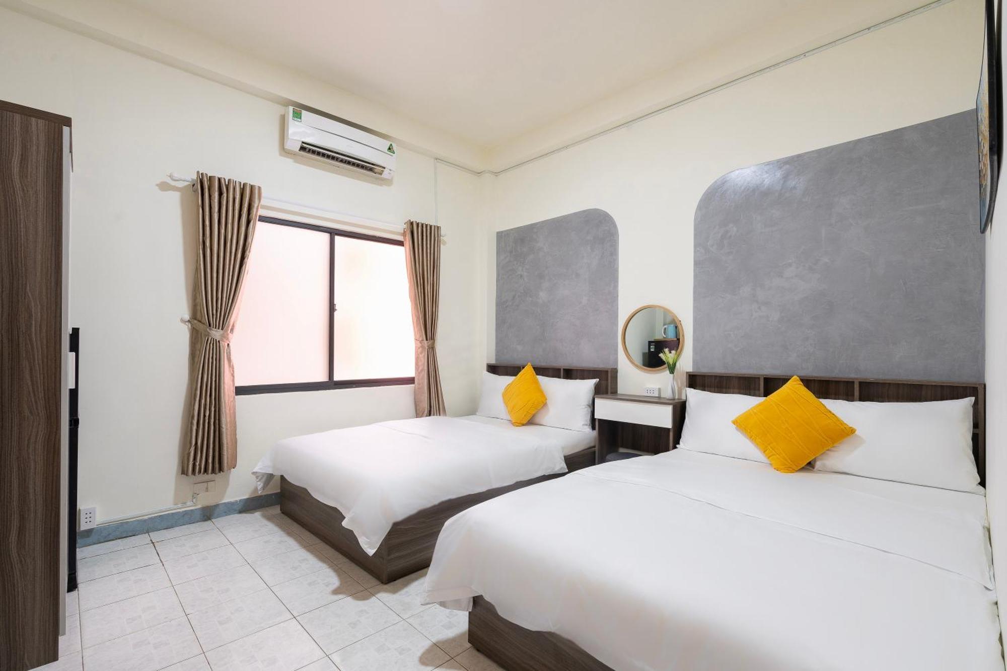 Phan Hotel Ho Chi Minh חדר תמונה