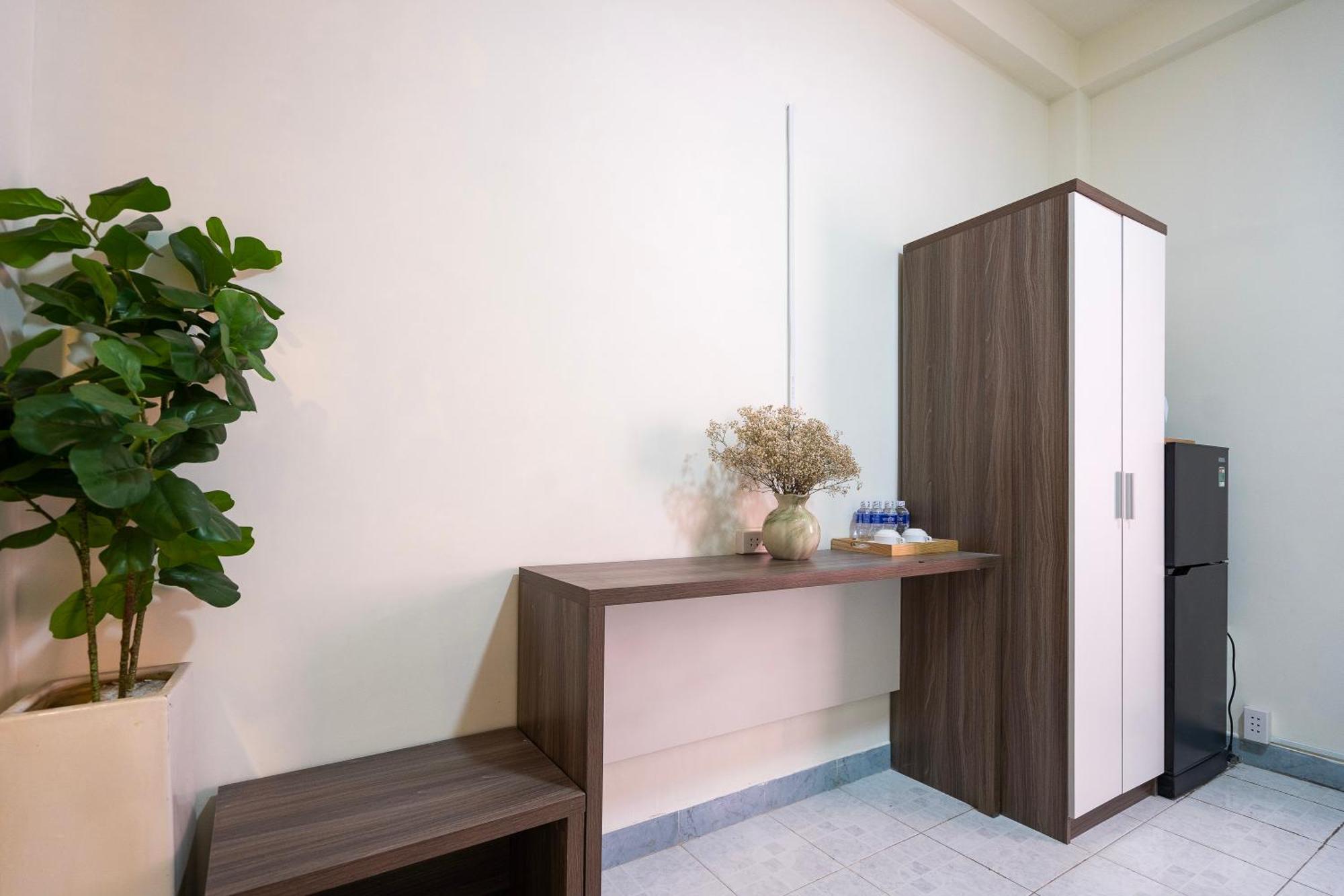 Phan Hotel Ho Chi Minh חדר תמונה