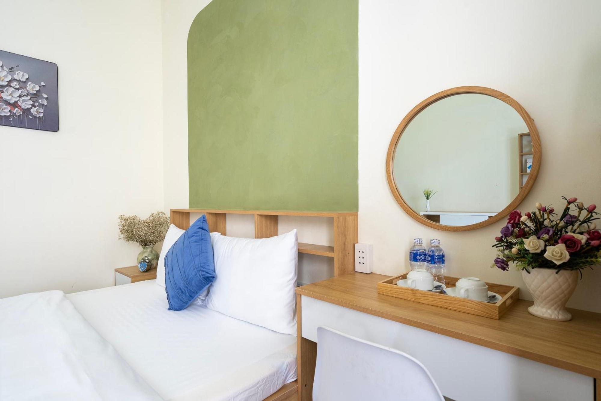 Phan Hotel Ho Chi Minh חדר תמונה