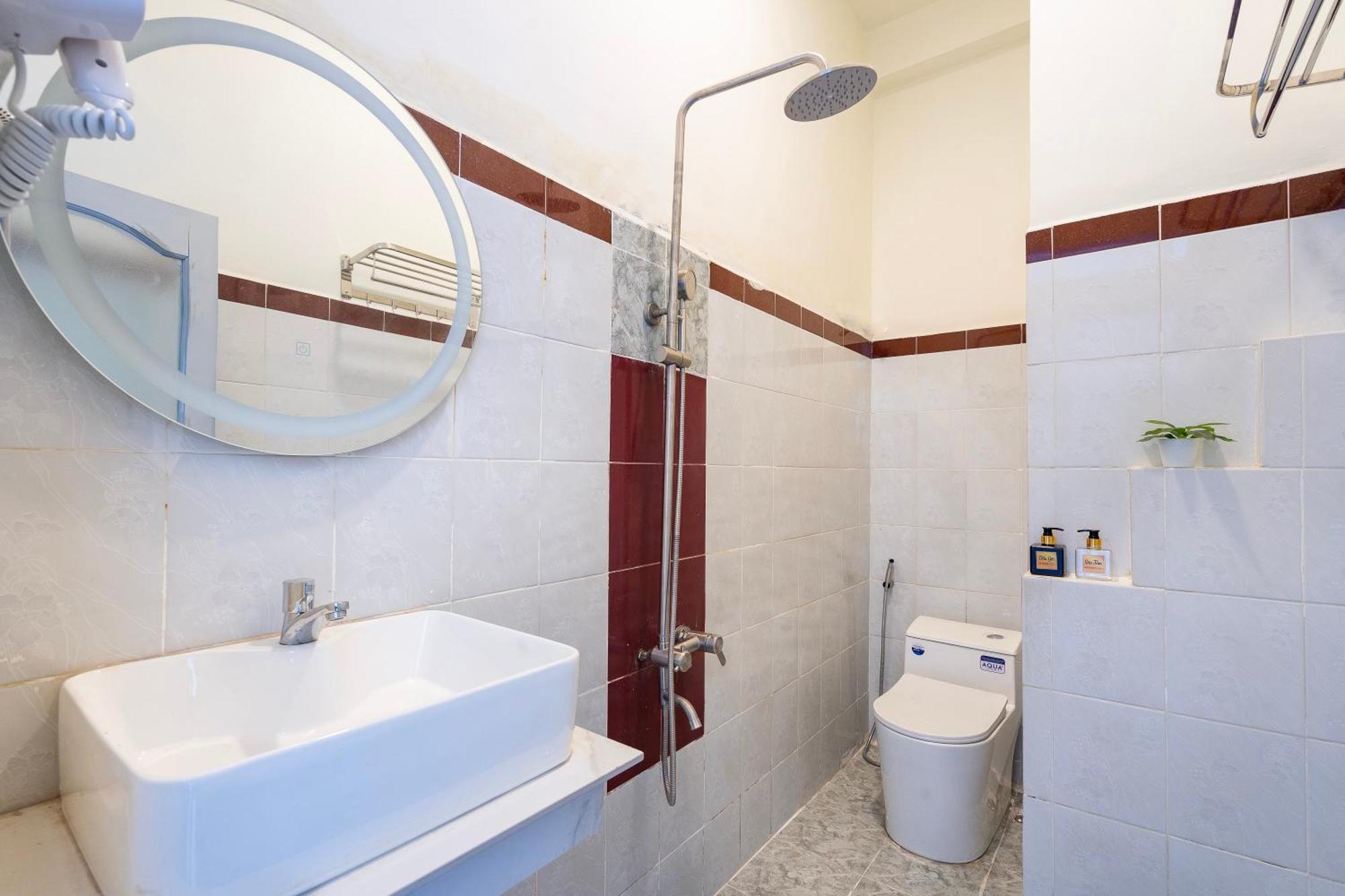 Phan Hotel Ho Chi Minh חדר תמונה
