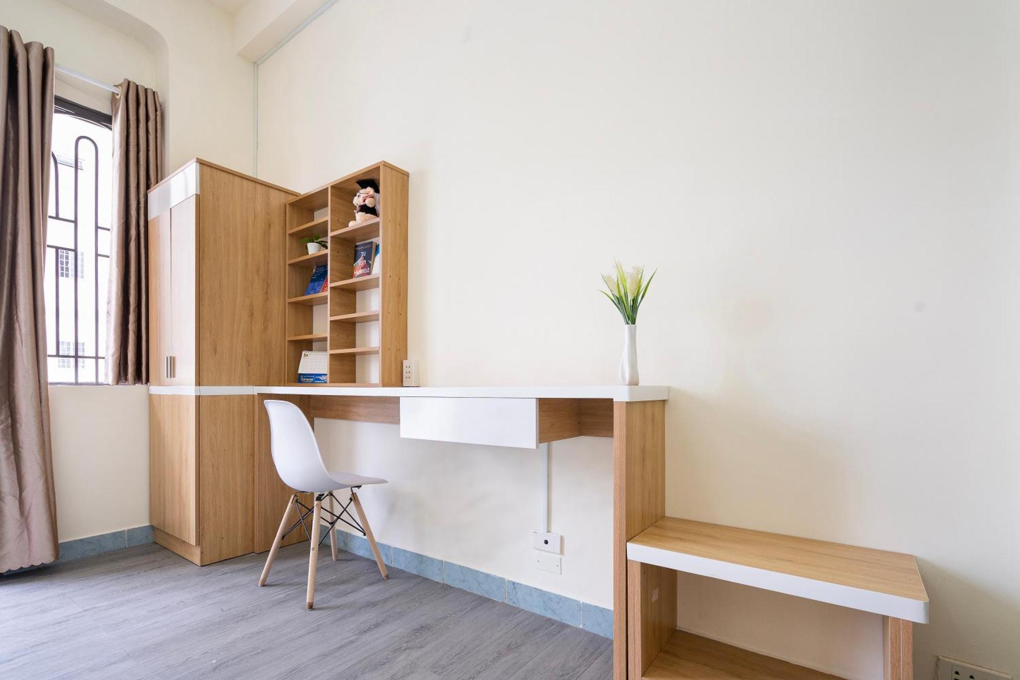 Phan Hotel Ho Chi Minh חדר תמונה