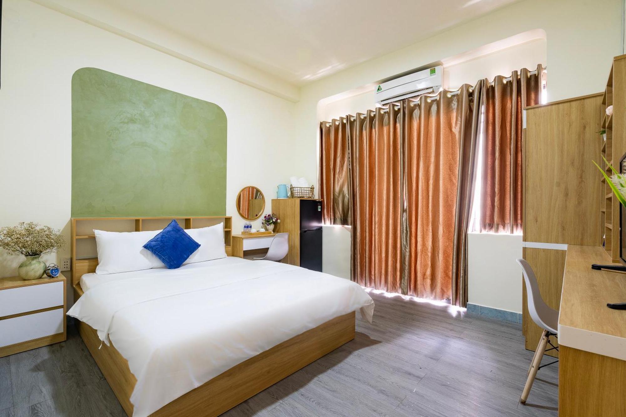 Phan Hotel Ho Chi Minh חדר תמונה