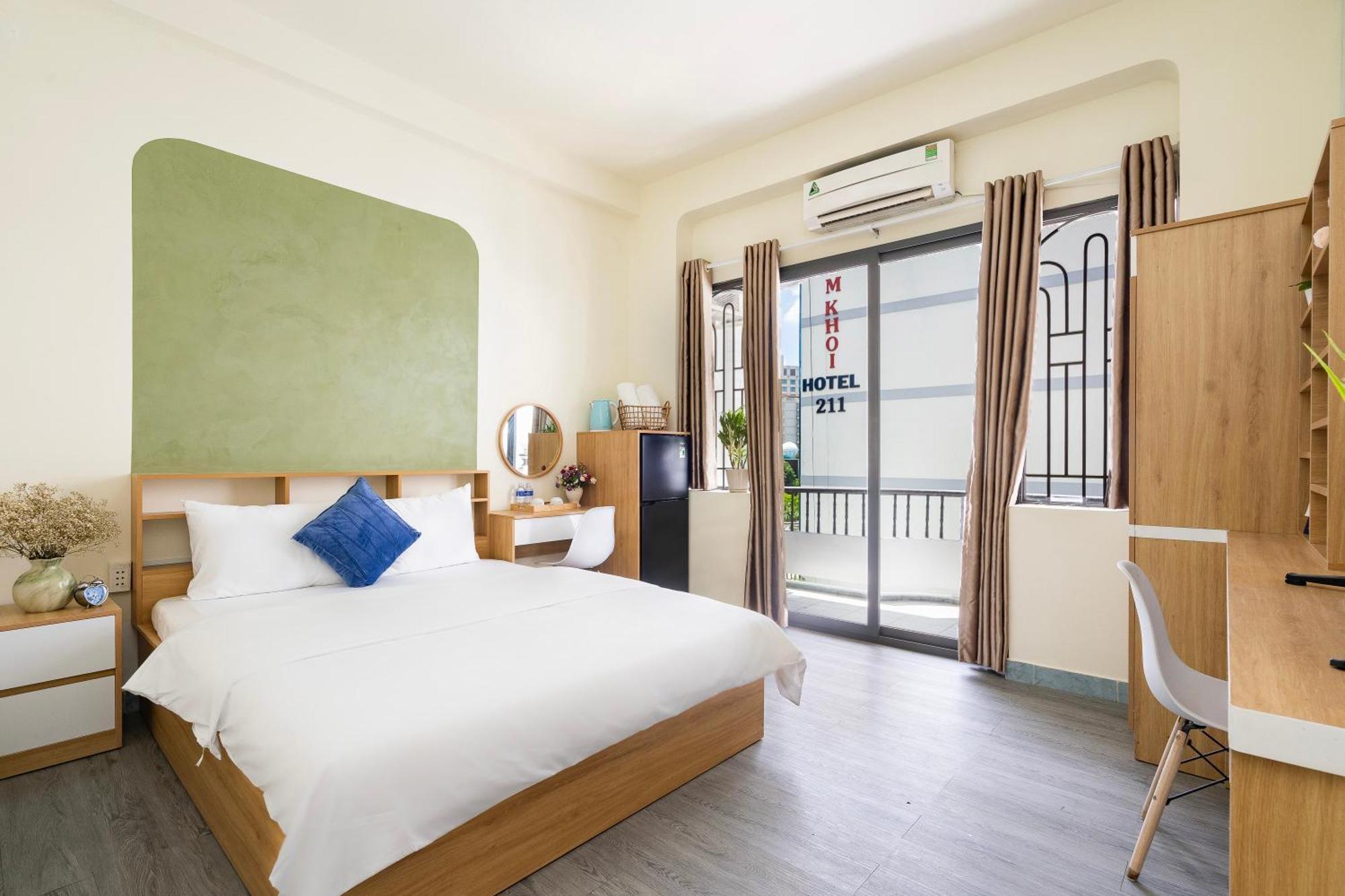 Phan Hotel Ho Chi Minh מראה חיצוני תמונה