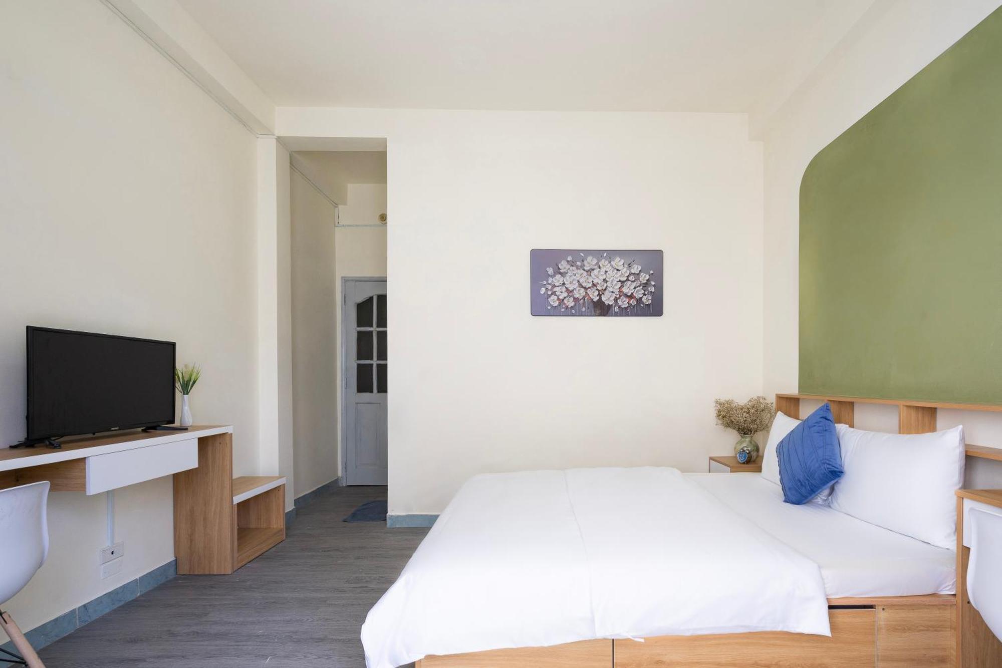 Phan Hotel Ho Chi Minh חדר תמונה