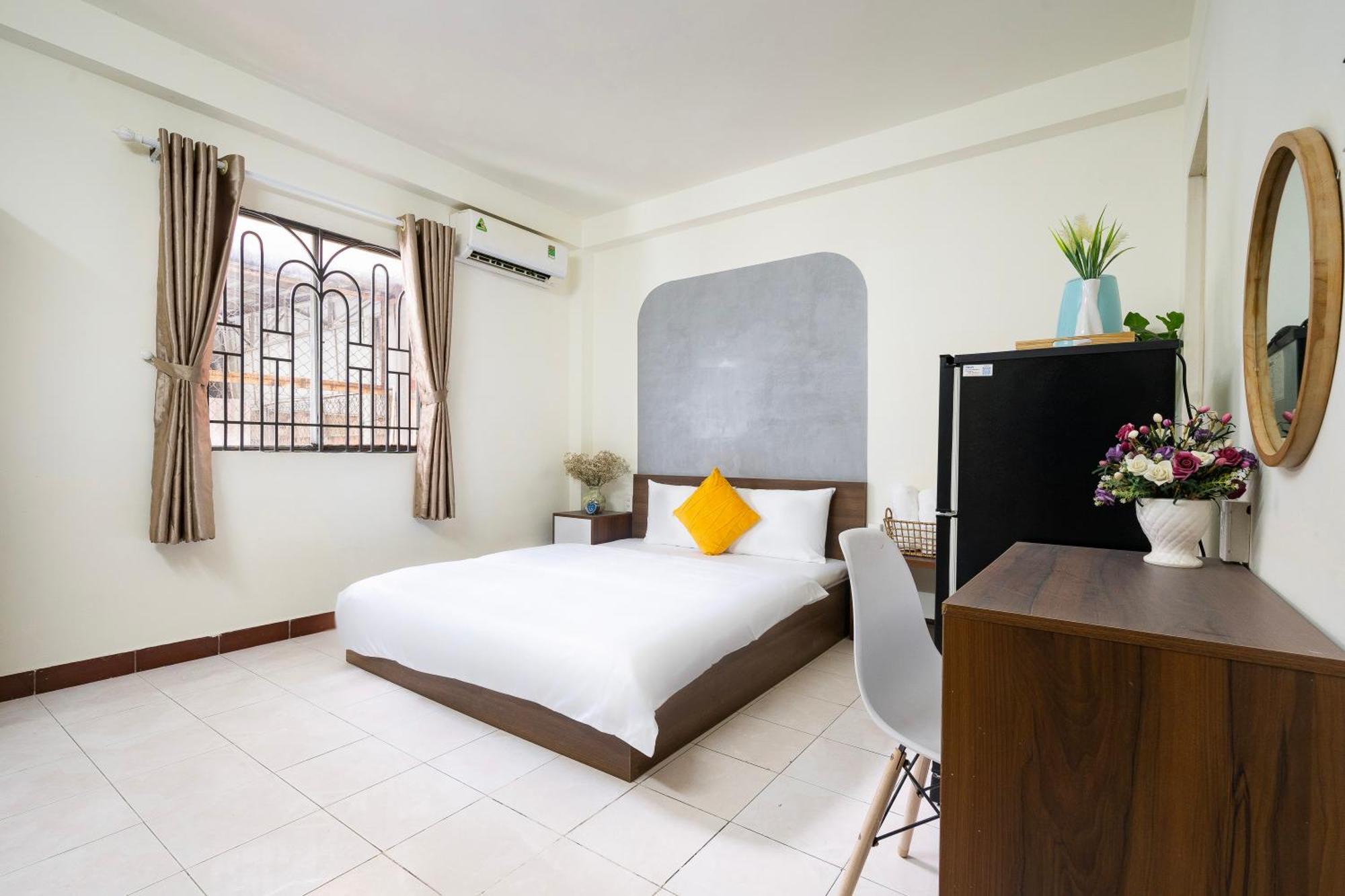 Phan Hotel Ho Chi Minh מראה חיצוני תמונה
