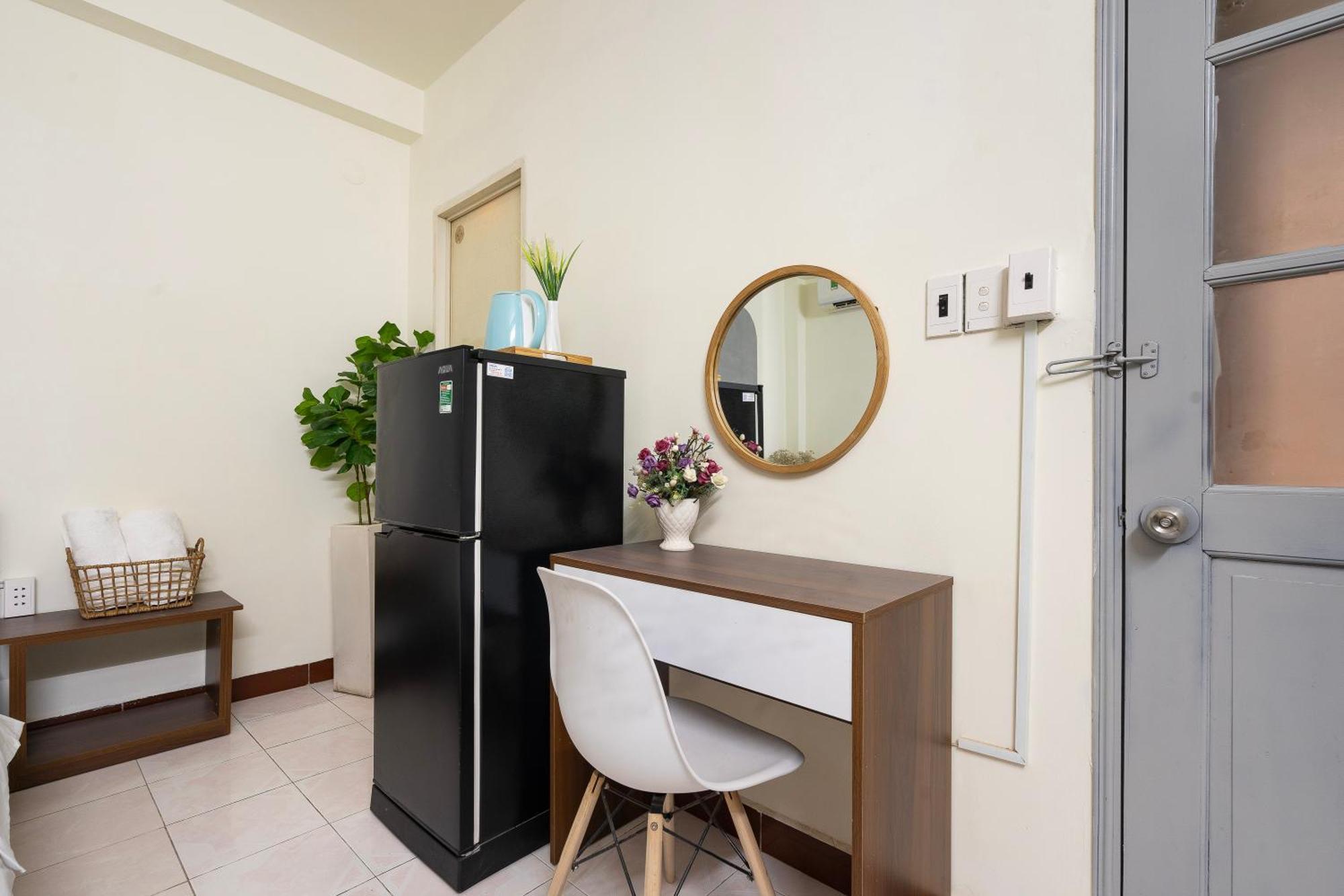 Phan Hotel Ho Chi Minh חדר תמונה
