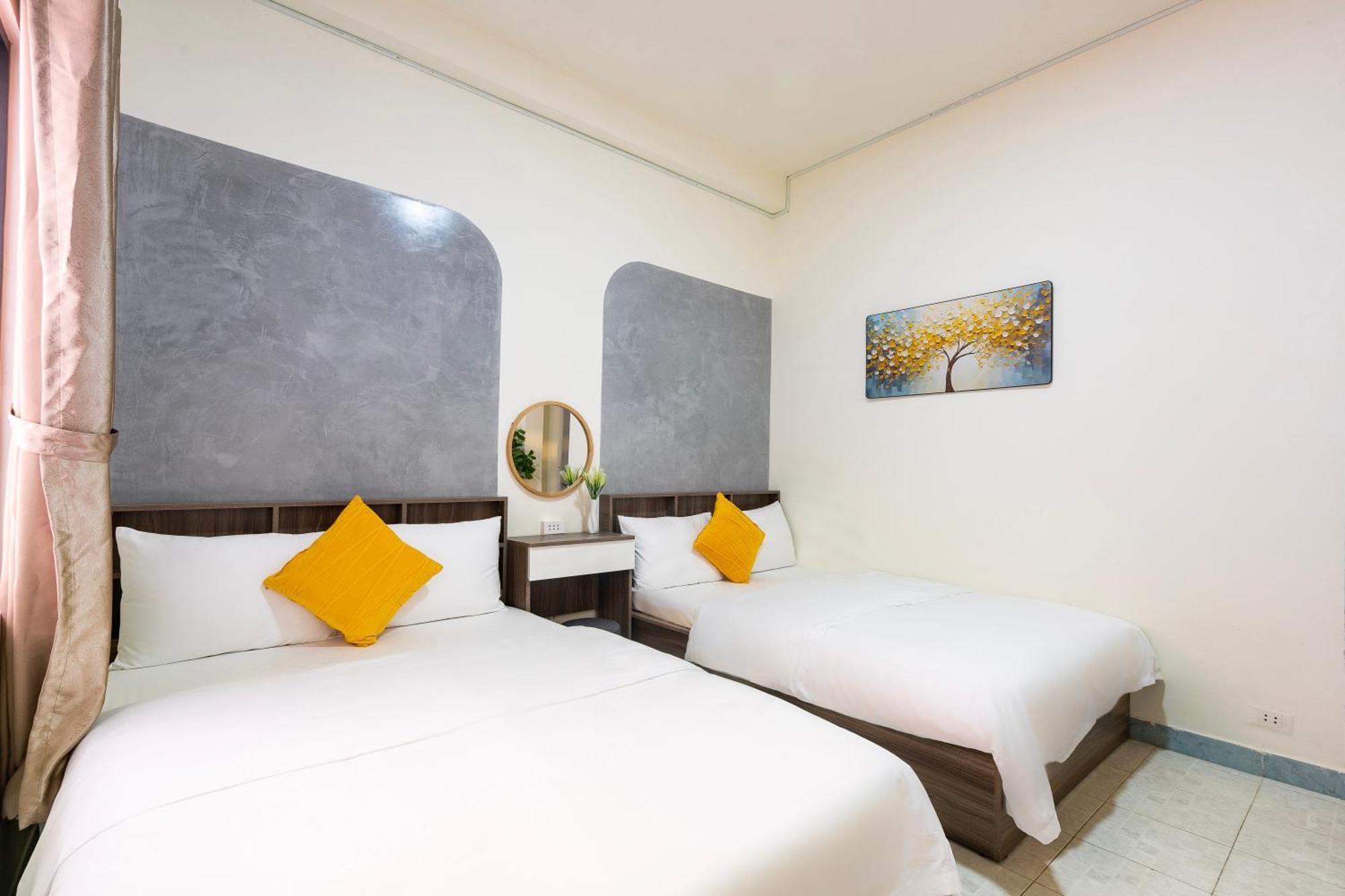Phan Hotel Ho Chi Minh חדר תמונה