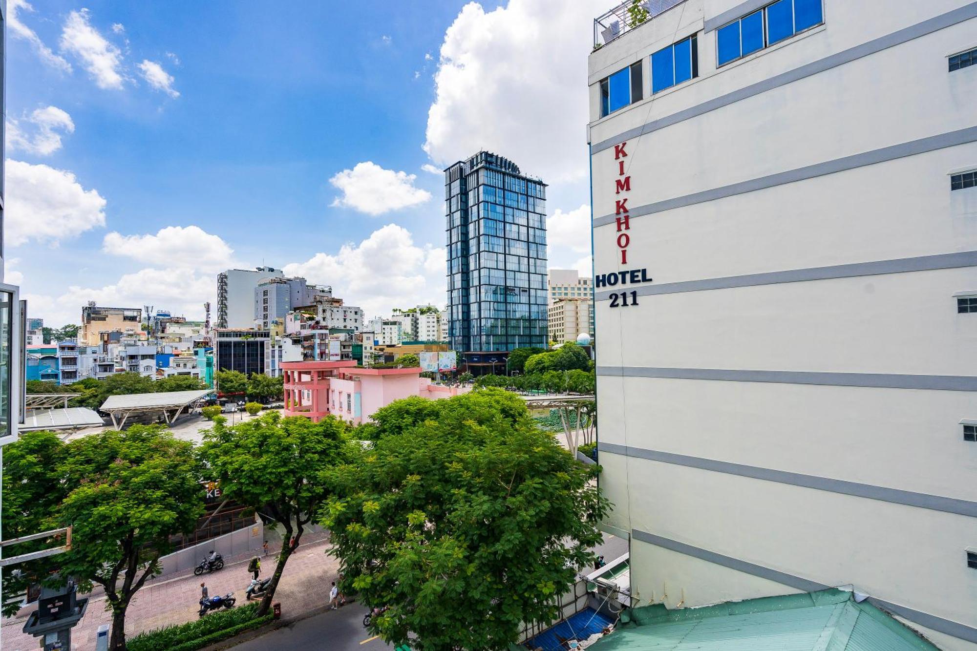 Phan Hotel Ho Chi Minh מראה חיצוני תמונה