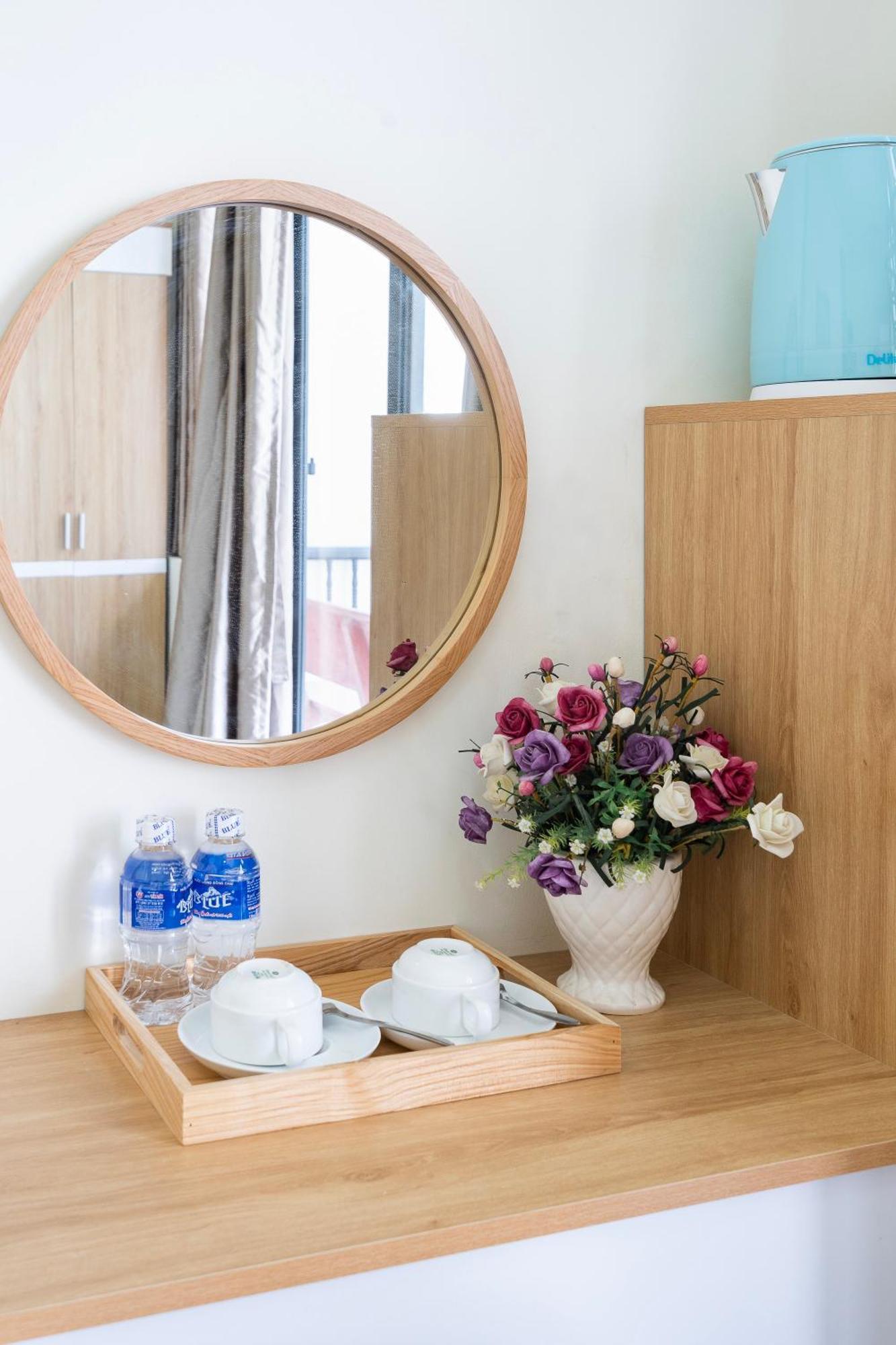 Phan Hotel Ho Chi Minh מראה חיצוני תמונה