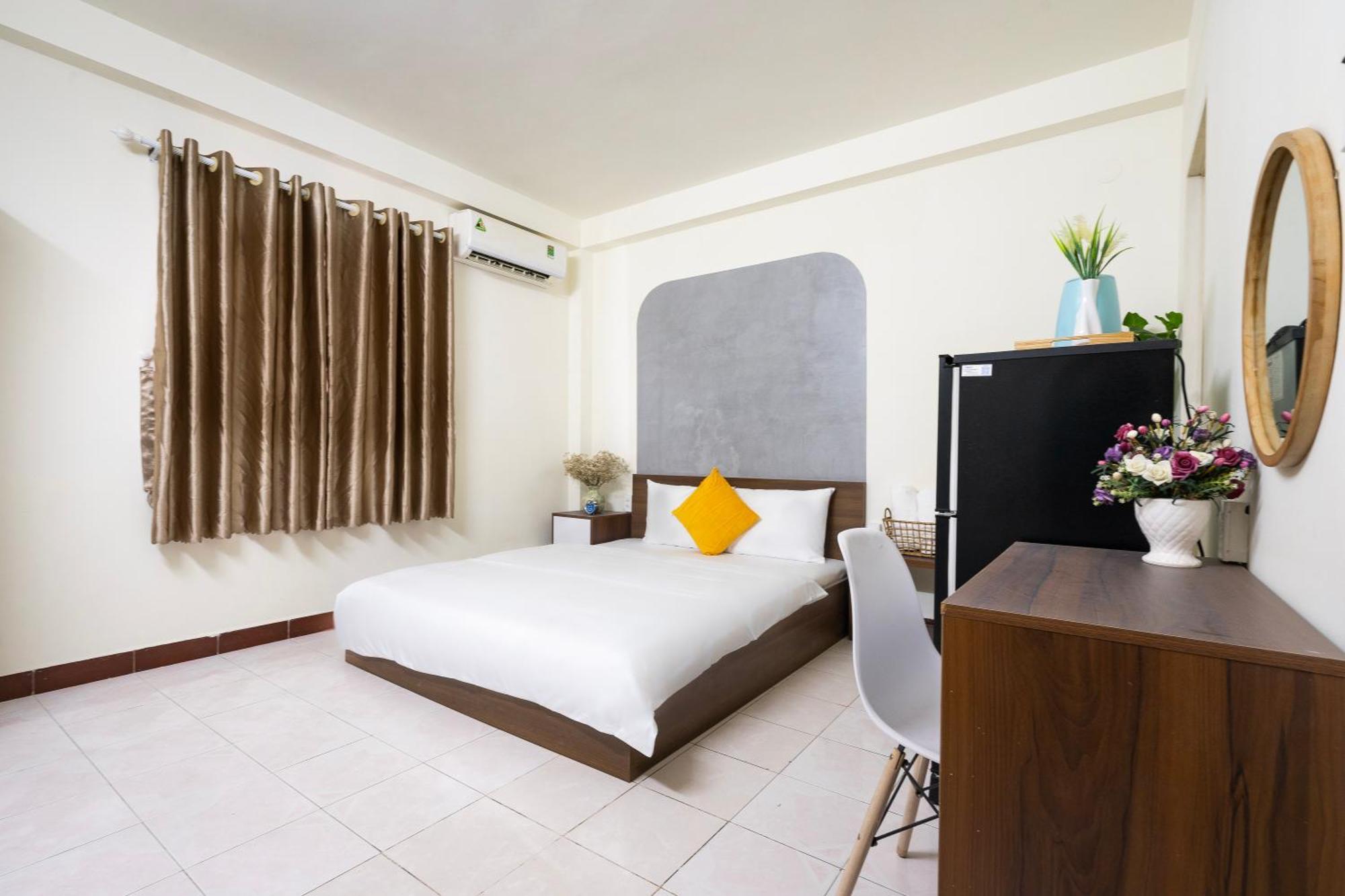 Phan Hotel Ho Chi Minh חדר תמונה
