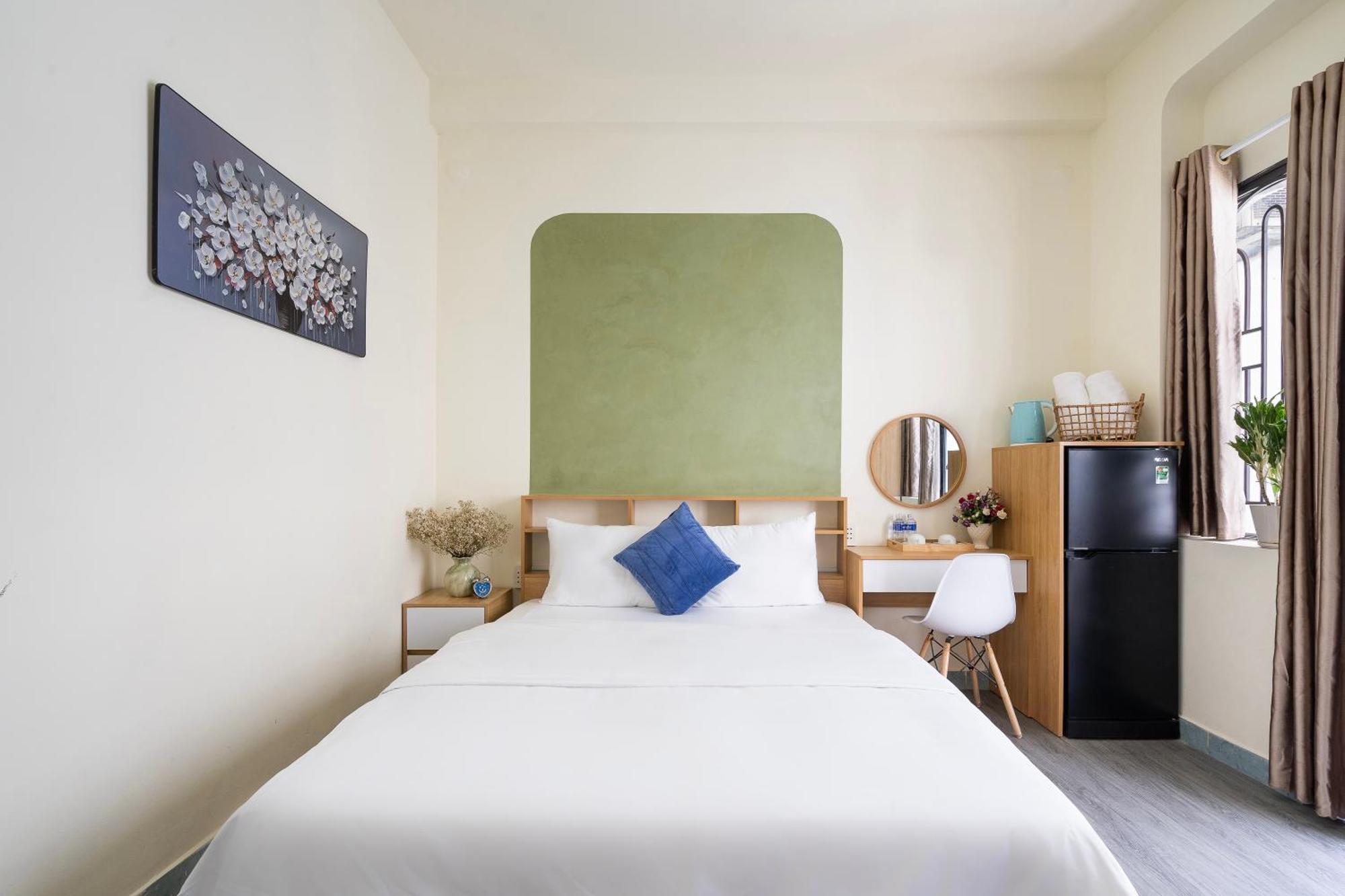 Phan Hotel Ho Chi Minh חדר תמונה