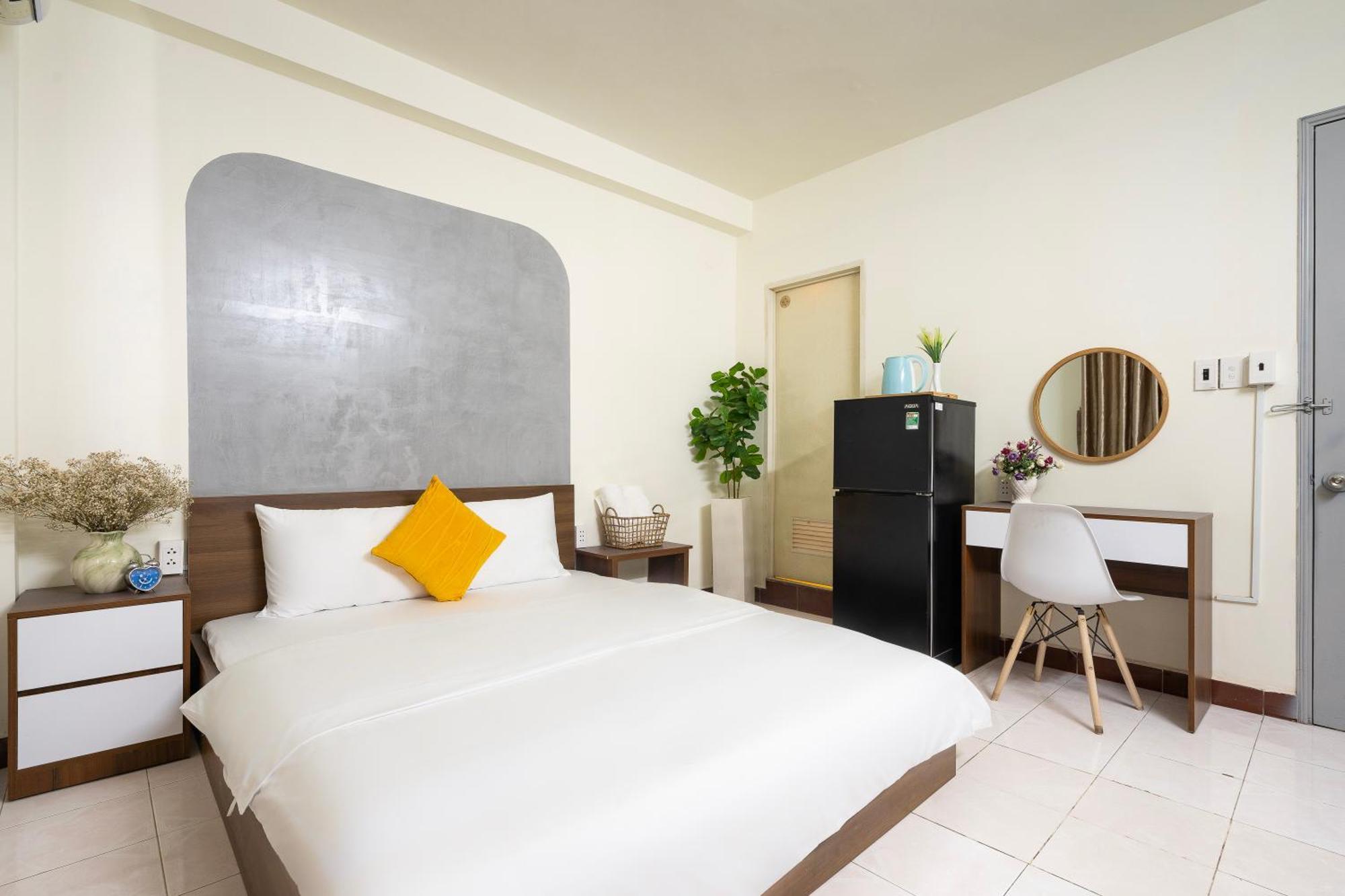Phan Hotel Ho Chi Minh מראה חיצוני תמונה