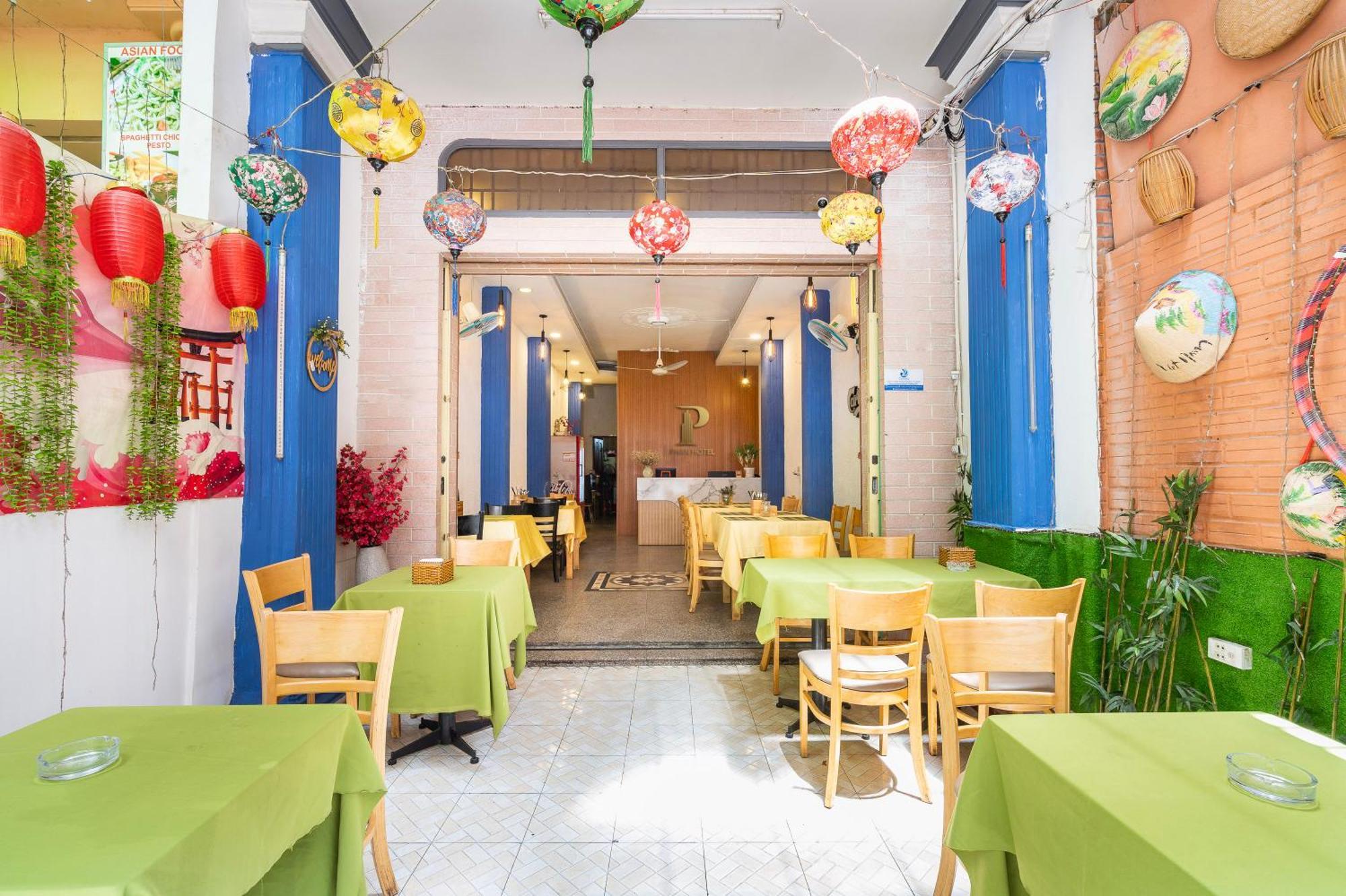 Phan Hotel Ho Chi Minh מראה חיצוני תמונה