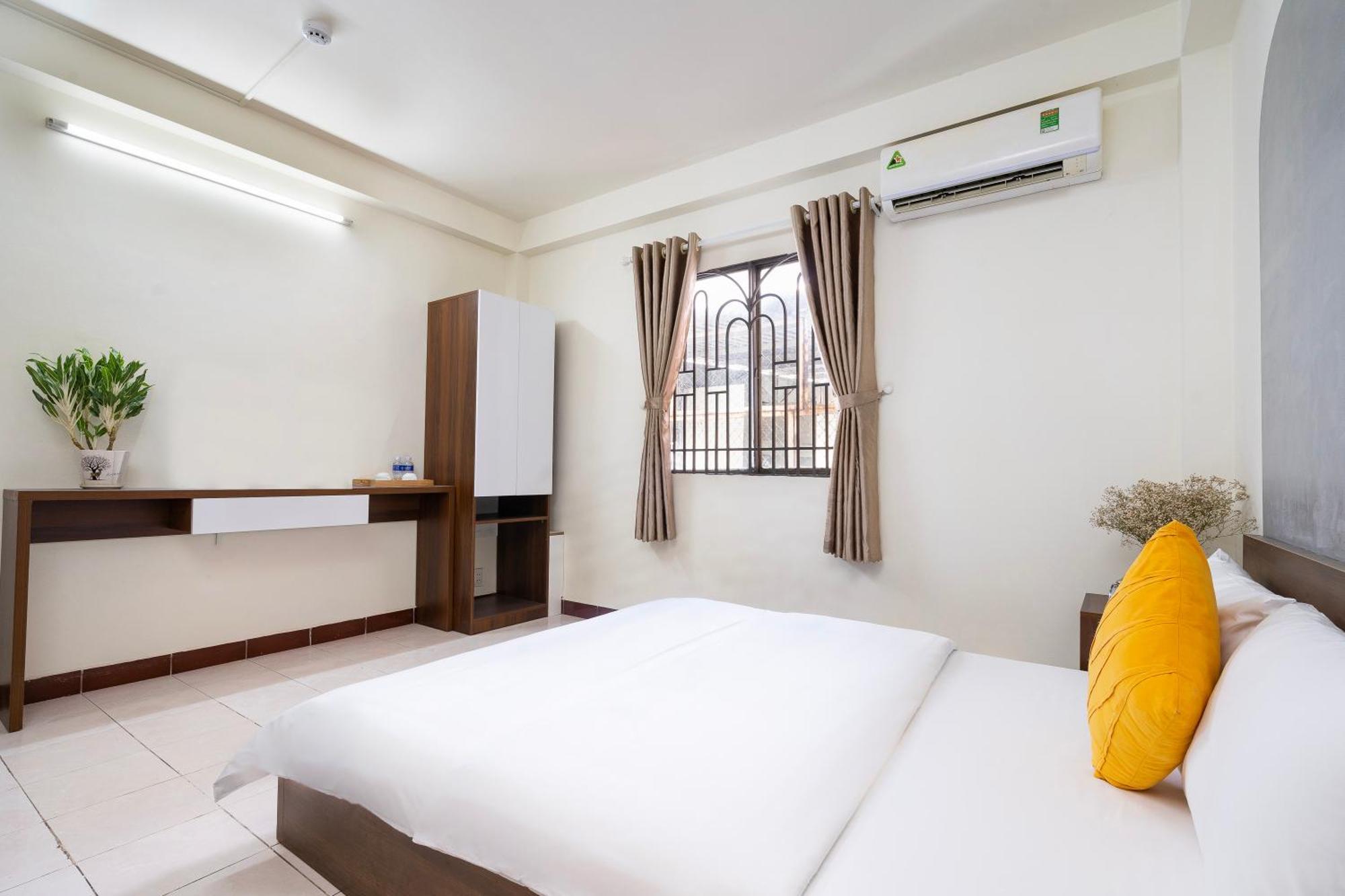 Phan Hotel Ho Chi Minh חדר תמונה