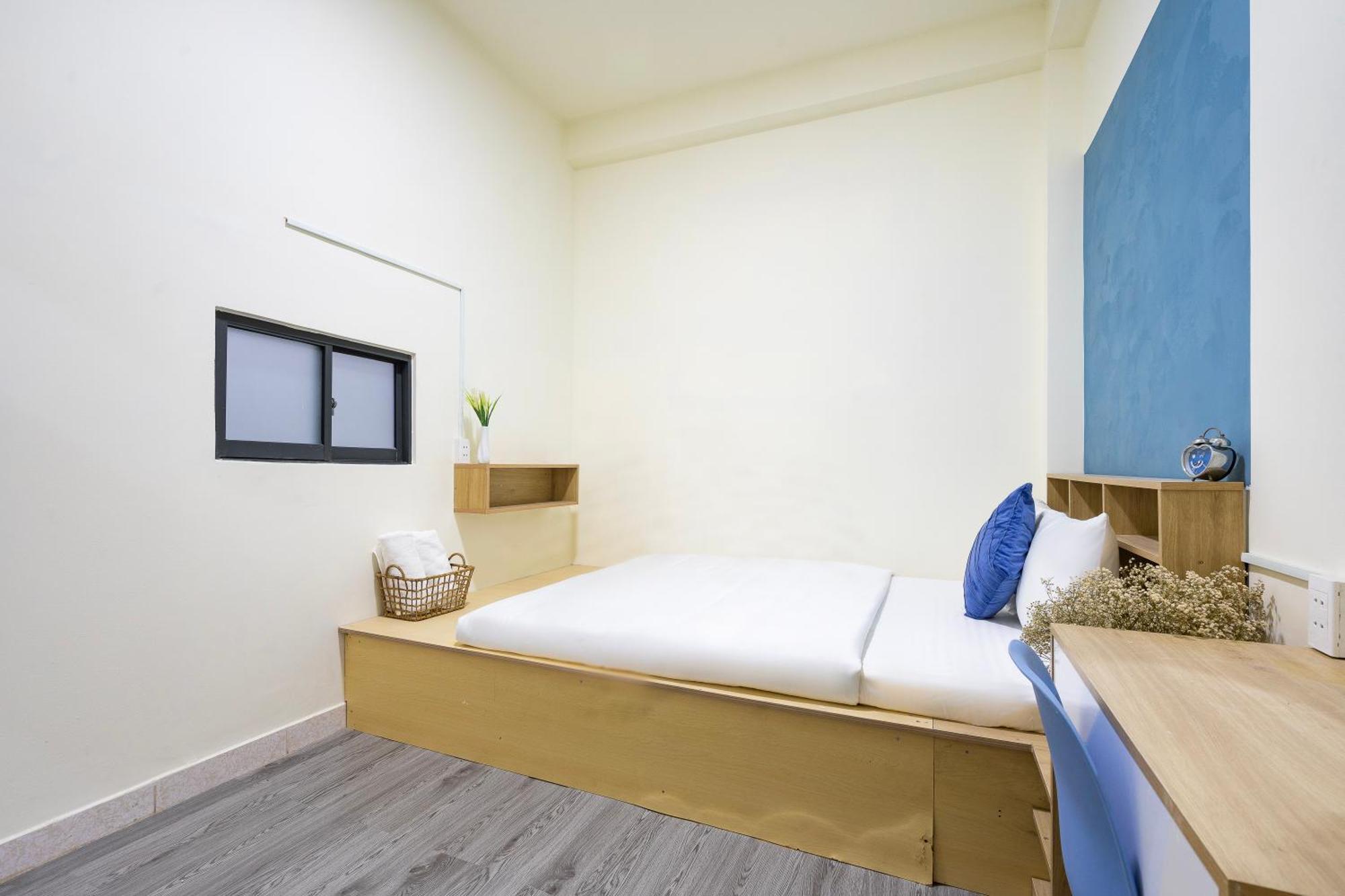 Phan Hotel Ho Chi Minh מראה חיצוני תמונה