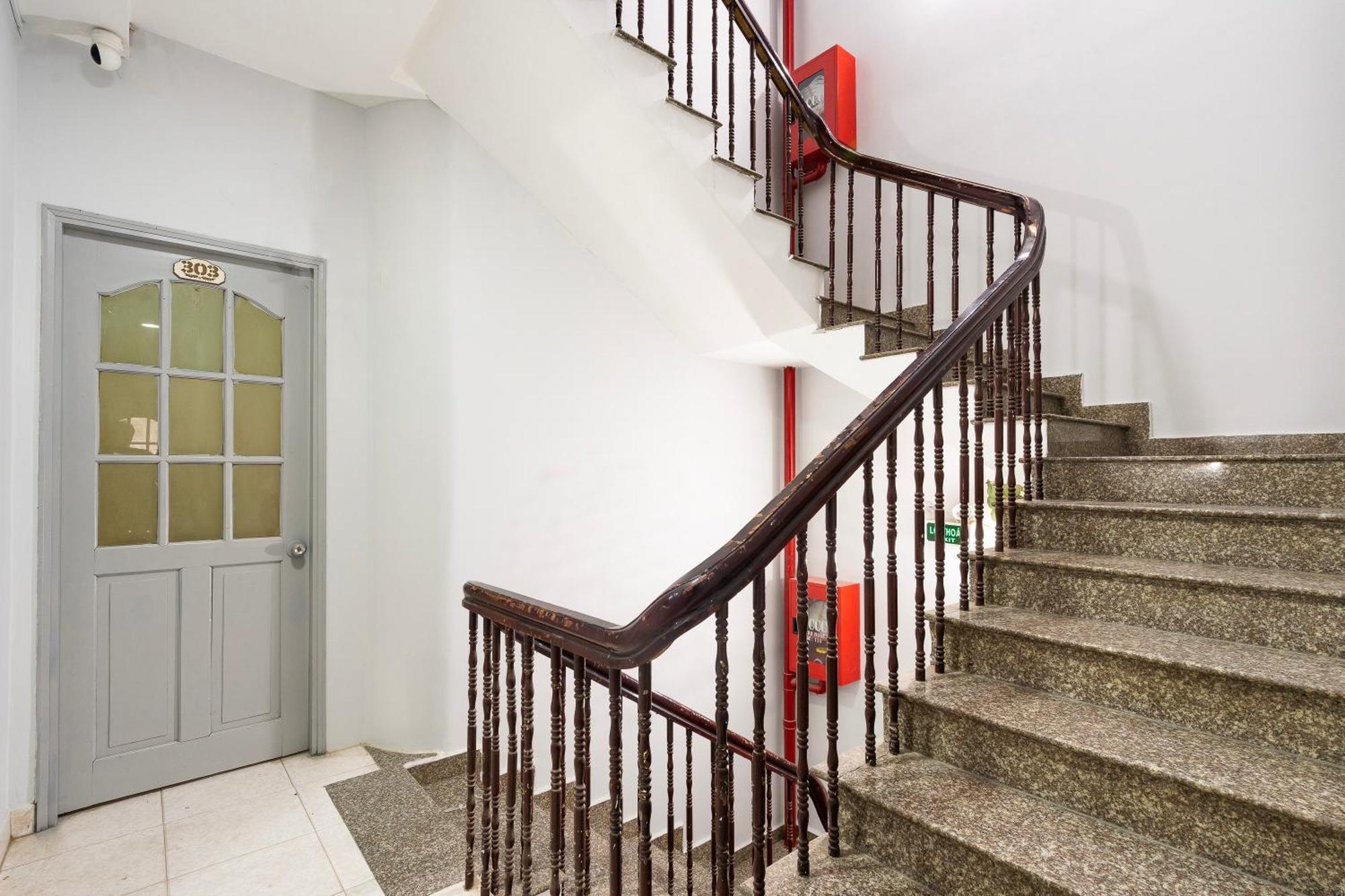 Phan Hotel Ho Chi Minh מראה חיצוני תמונה