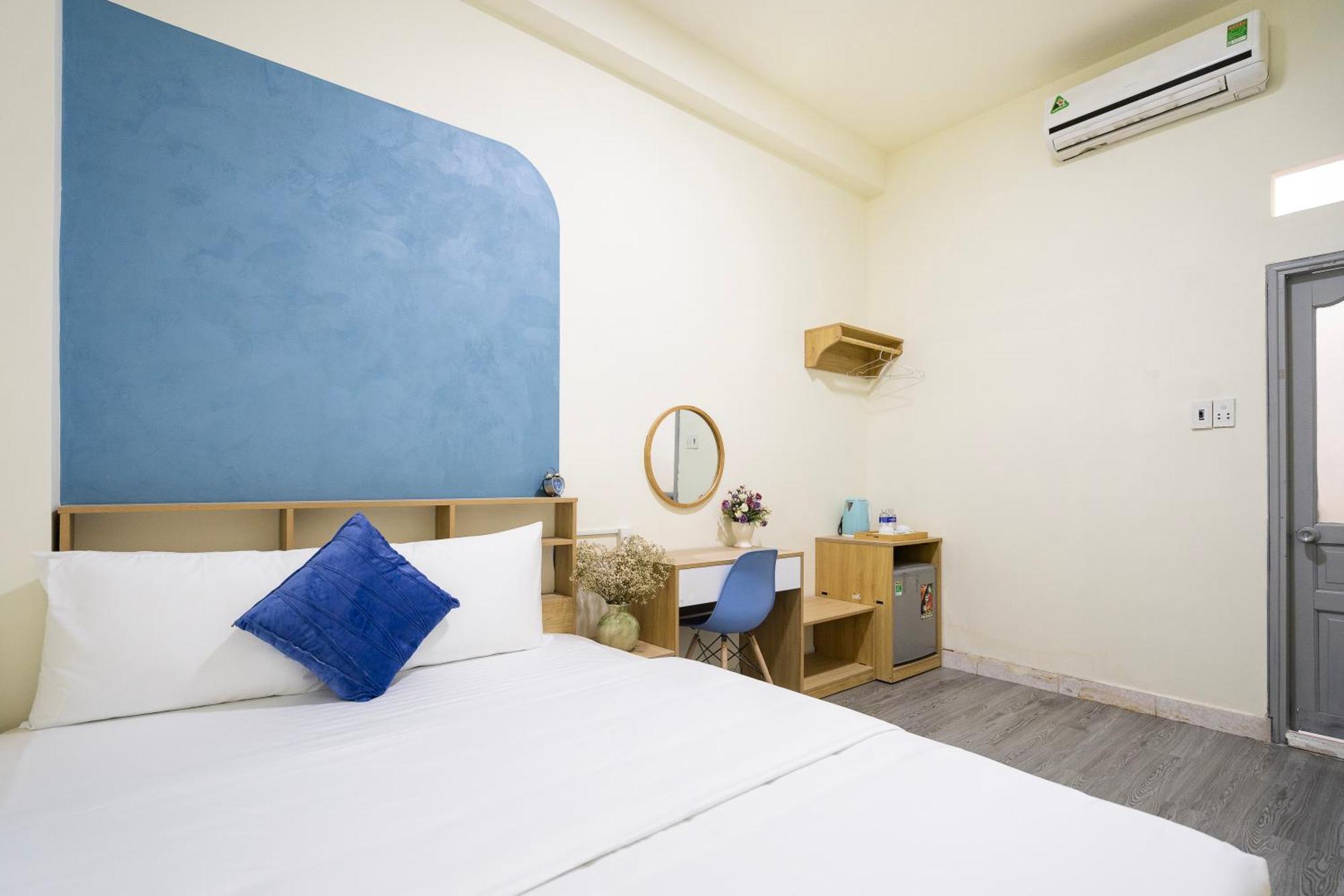 Phan Hotel Ho Chi Minh מראה חיצוני תמונה