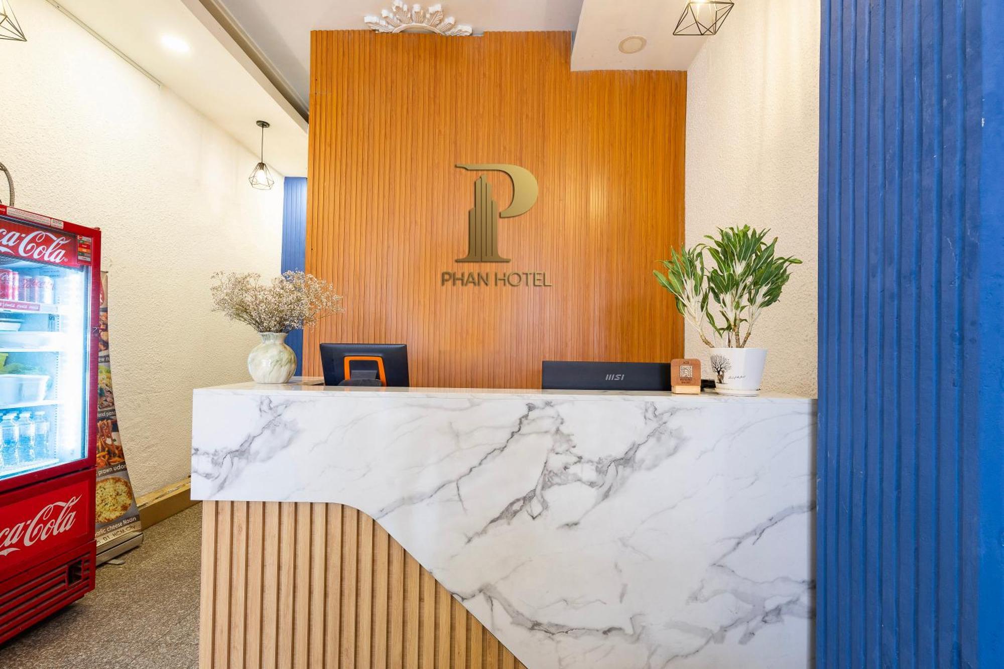 Phan Hotel Ho Chi Minh מראה חיצוני תמונה