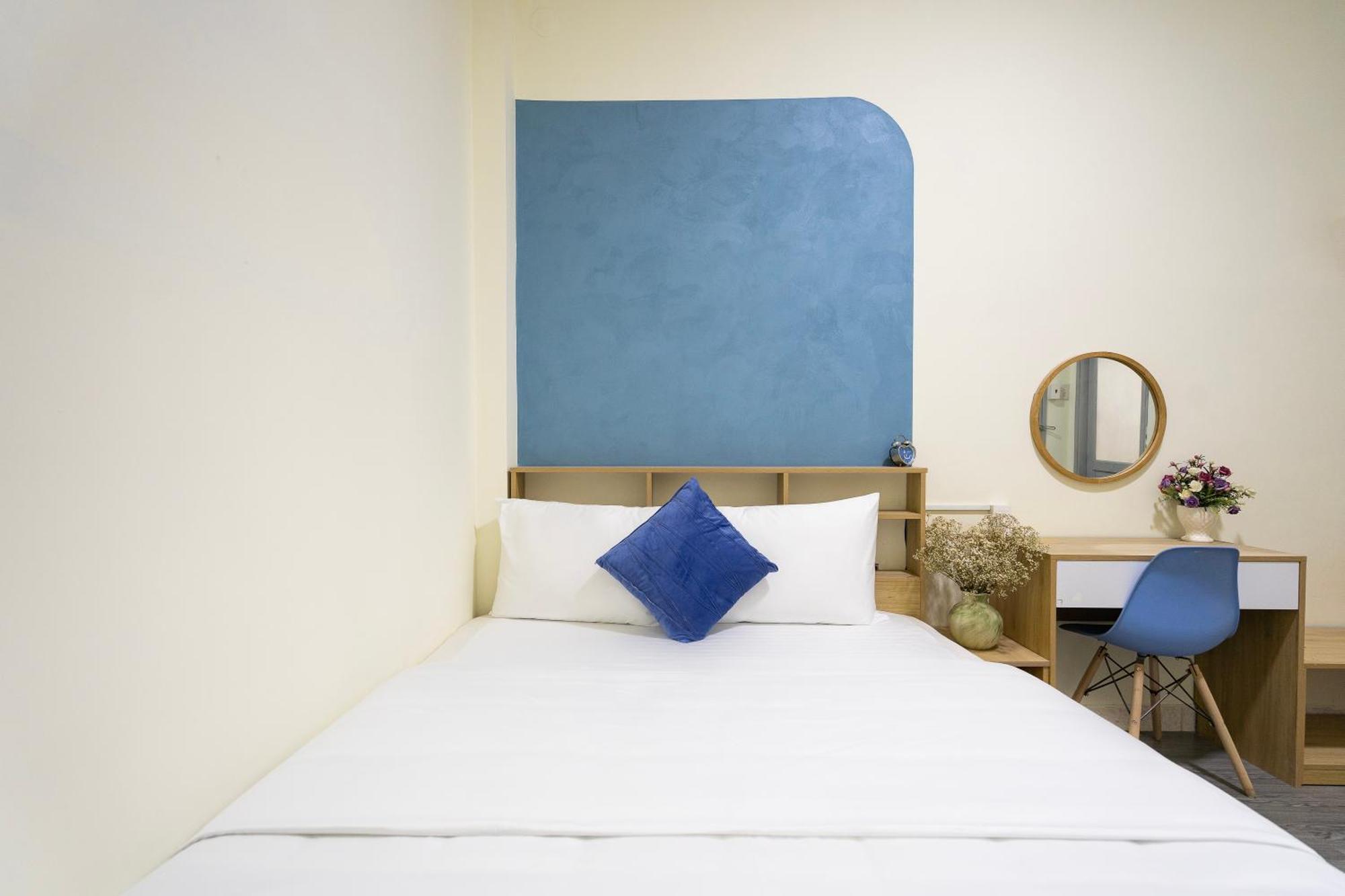Phan Hotel Ho Chi Minh מראה חיצוני תמונה
