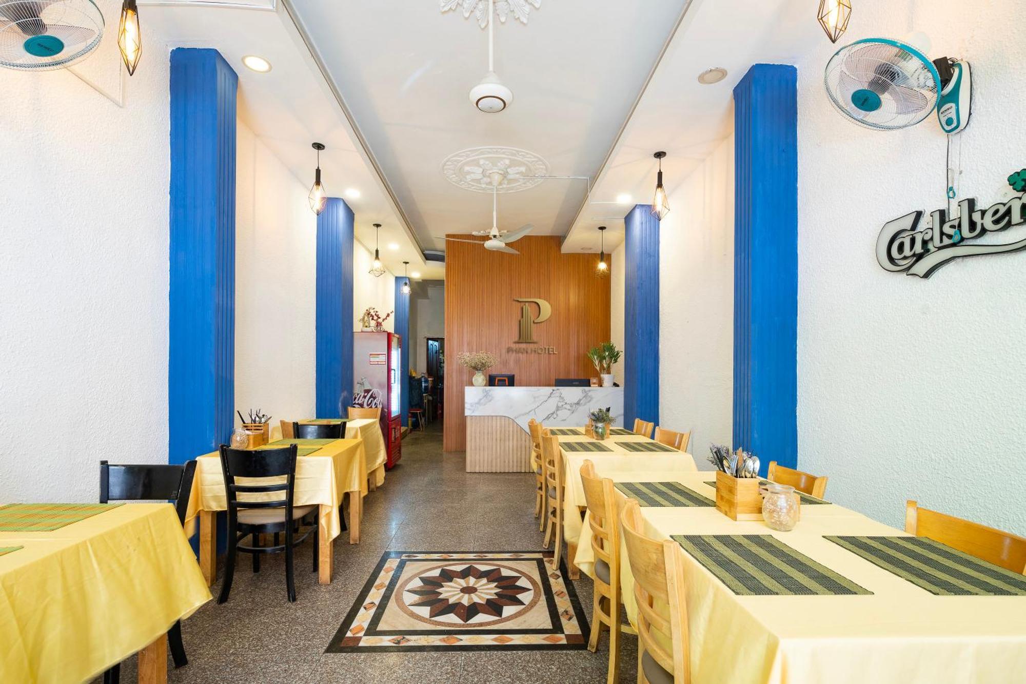 Phan Hotel Ho Chi Minh מראה חיצוני תמונה
