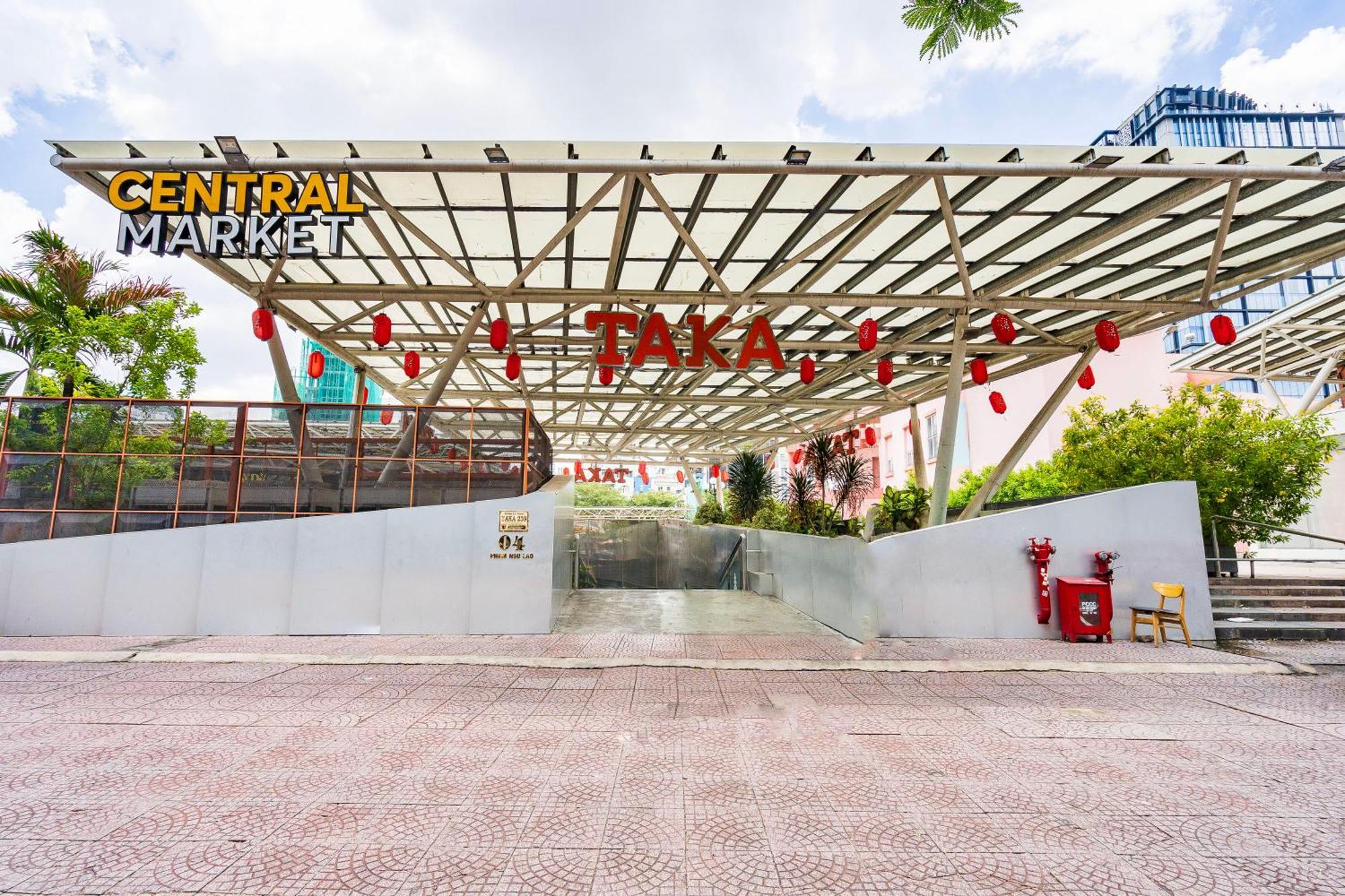 Phan Hotel Ho Chi Minh מראה חיצוני תמונה